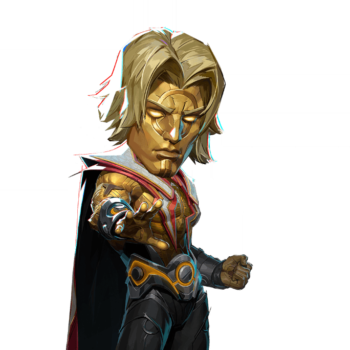 Adam Warlock