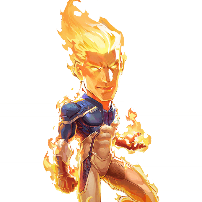 Human Torch