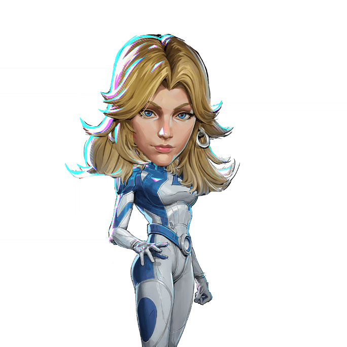 Invisible Woman