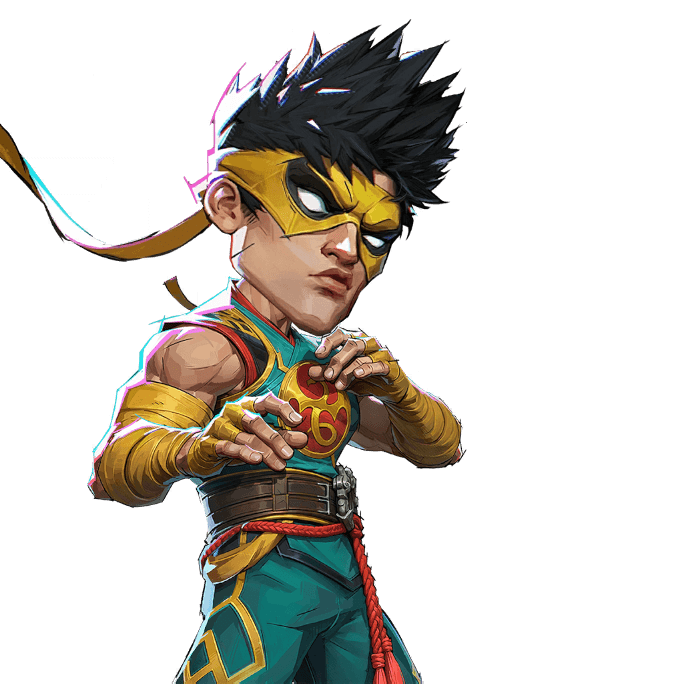 Iron Fist