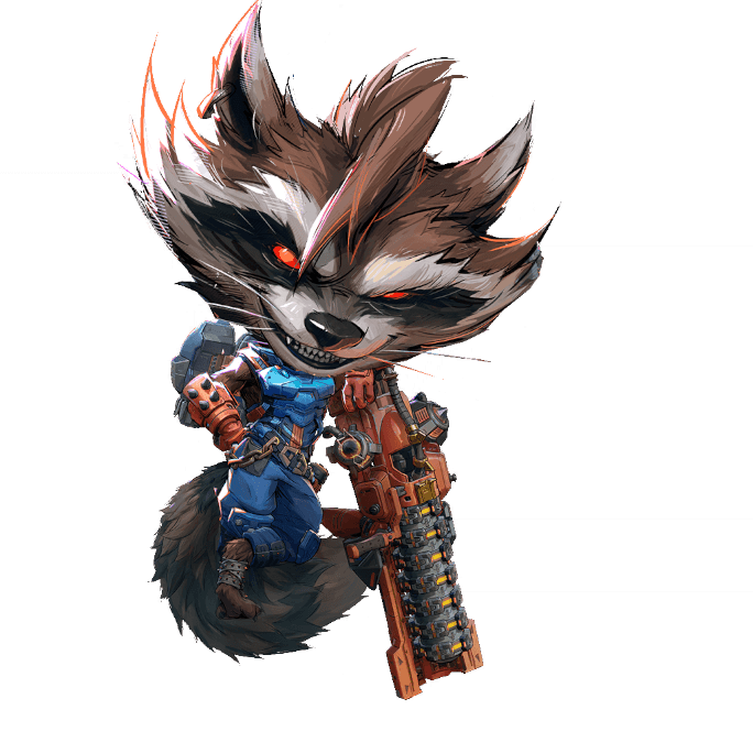 Rocket Raccoon