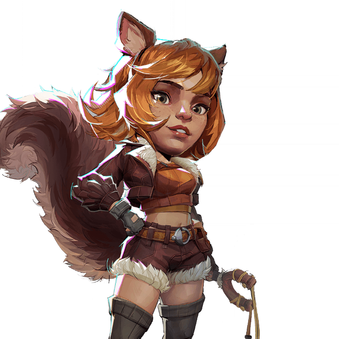 Squirrel Girl